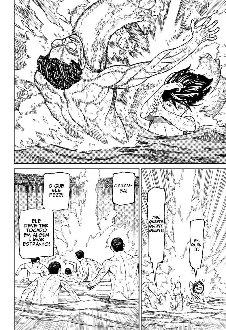 Read Dandadan PT-BR Manga Online