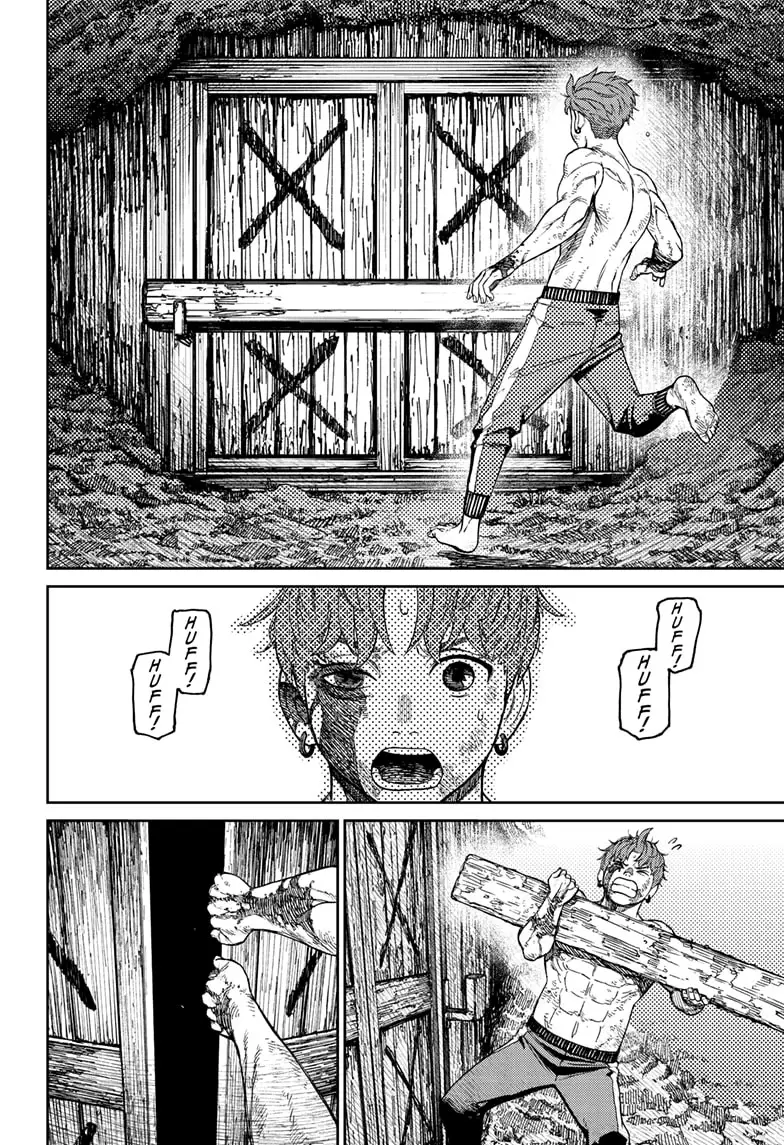 Read Dandadan PT-BR Manga Online