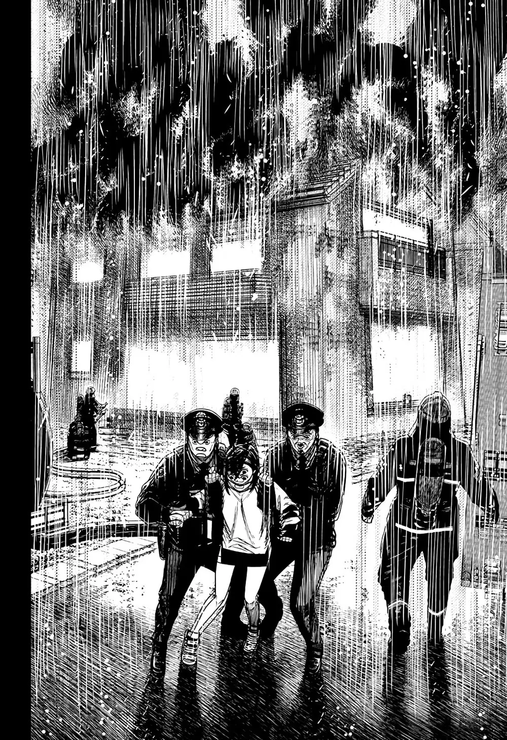 Read Dandadan PT-BR Manga Online