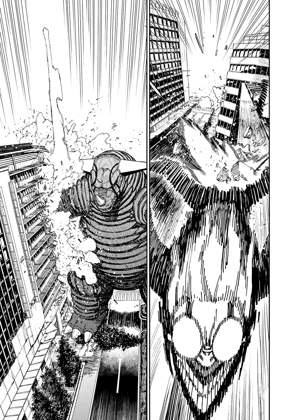Read Dandadan PT-BR Manga Online