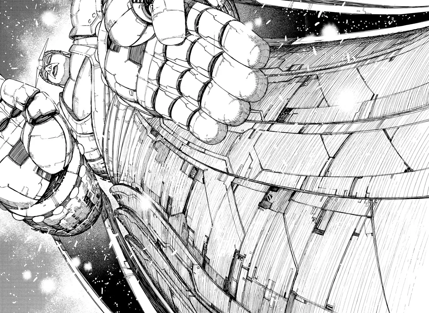 Read Dandadan PT-BR Manga Online