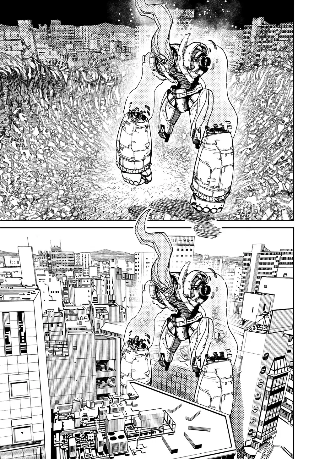 Read Dandadan PT-BR Manga Online