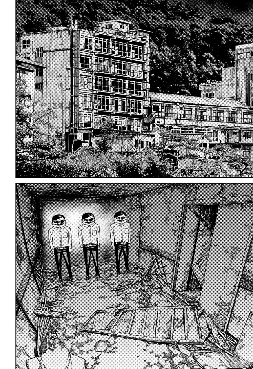 Read Dandadan PT-BR Manga Online