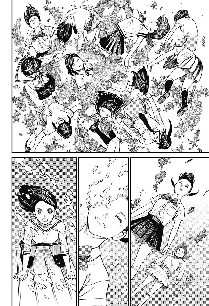 Read Dandadan PT-BR Manga Online
