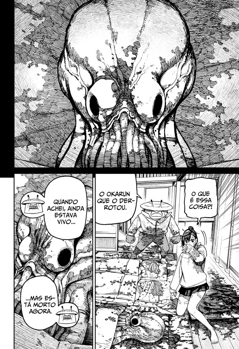 Read Dandadan PT-BR Manga Online