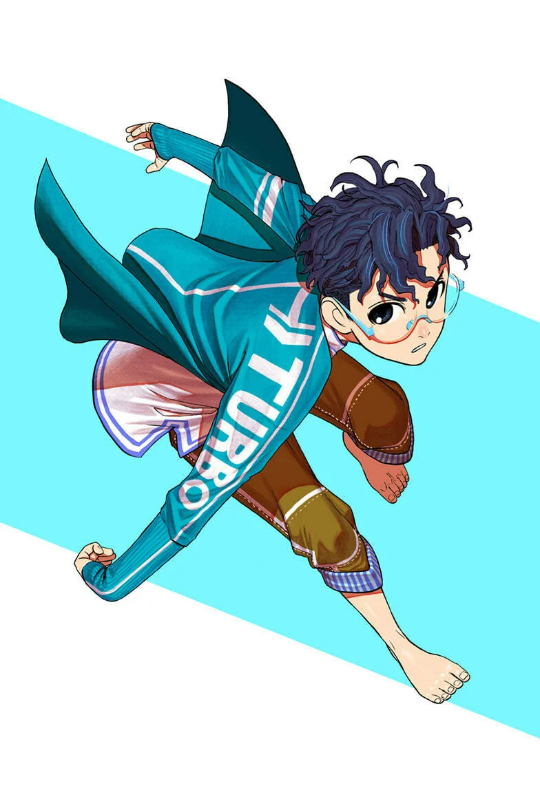Read Dandadan PT-BR Manga Online