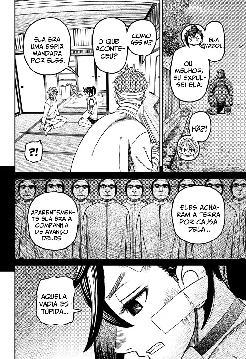 Read Dandadan PT-BR Manga Online