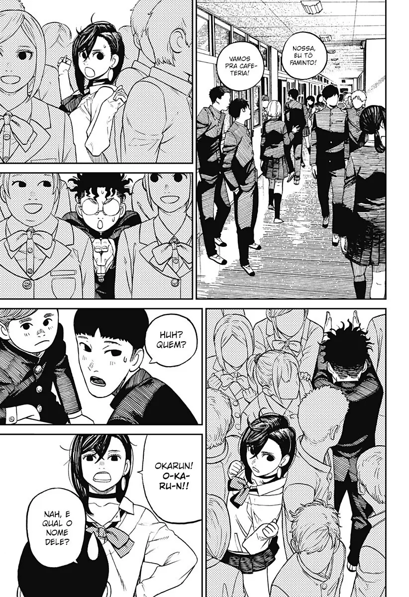 Read Dandadan PT-BR Manga Online