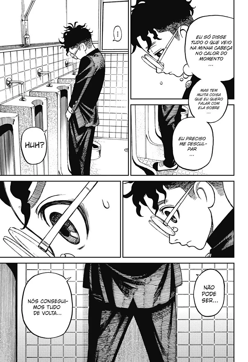 Read Dandadan PT-BR Manga Online