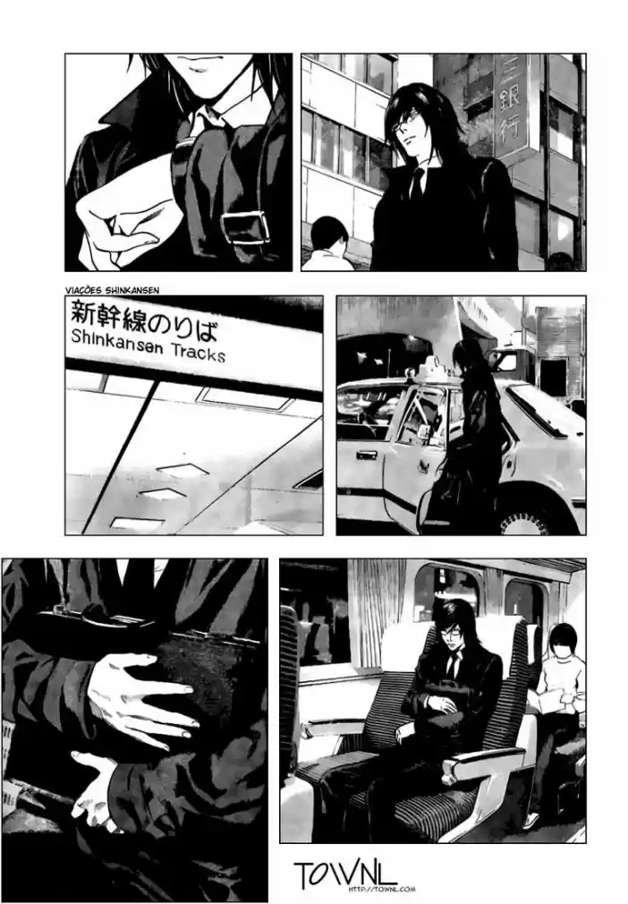 Read Death Note PT-BR Manga Online
