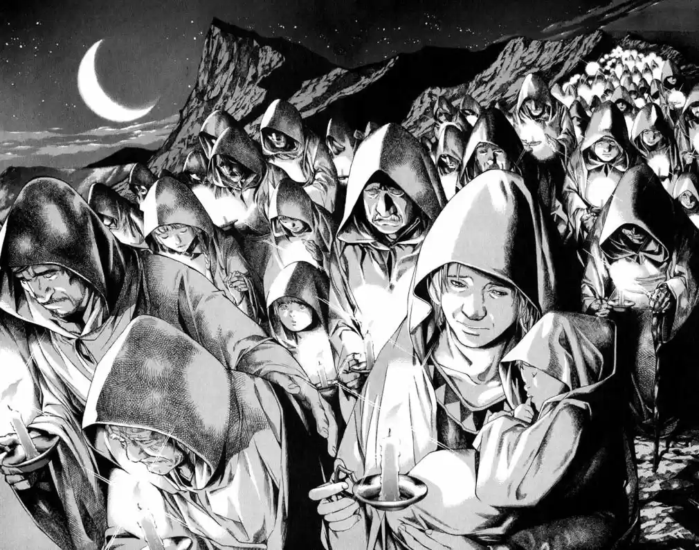 Read Death Note PT-BR Manga Online