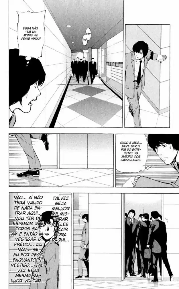 Read Death Note PT-BR Manga Online