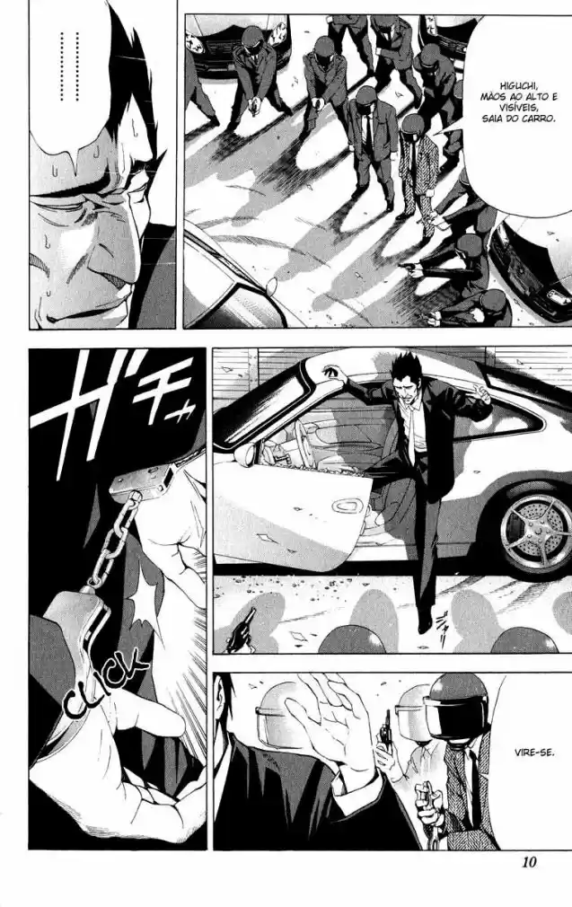 Read Death Note PT-BR Manga Online