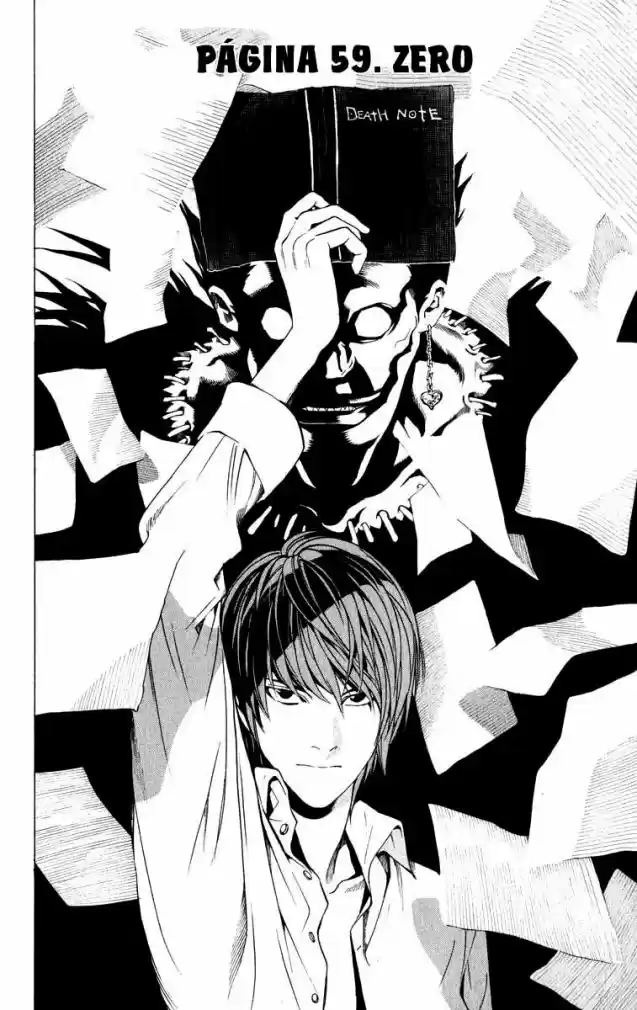 Read Death Note PT-BR Manga Online