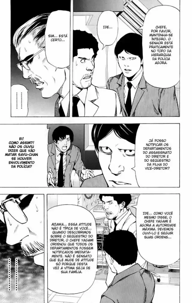 Read Death Note PT-BR Manga Online