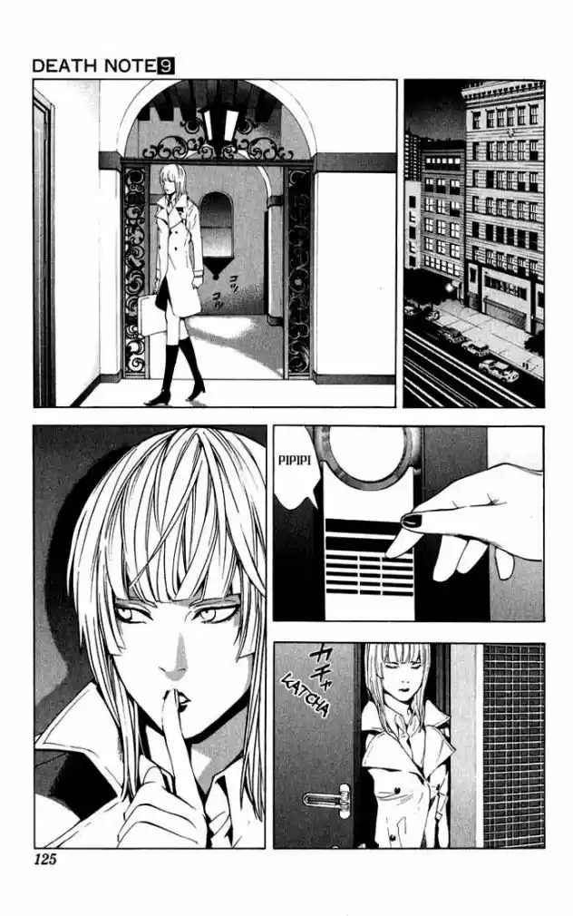 Read Death Note PT-BR Manga Online