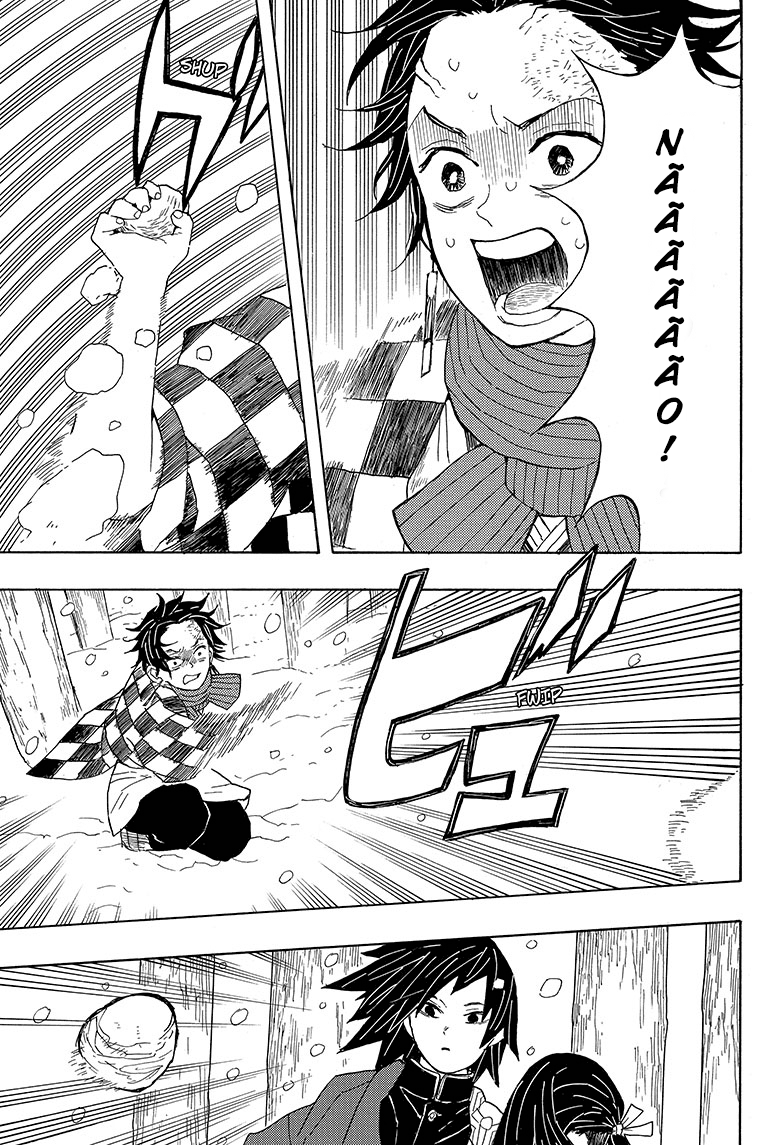 Read Demon Slayer Kimetsu no Yaiba PT-BR Manga Online