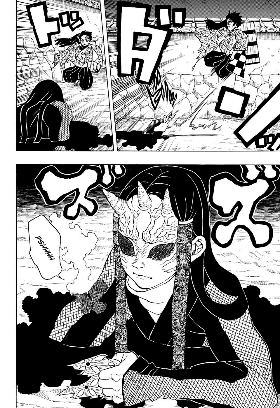 Read Demon Slayer Kimetsu no Yaiba PT-BR Manga Online
