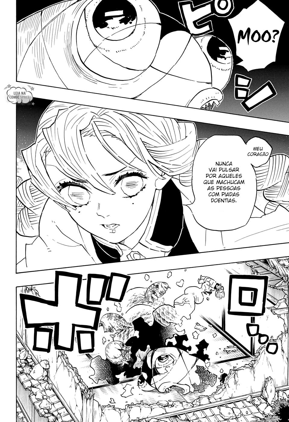 Read Demon Slayer Kimetsu no Yaiba PT-BR Manga Online