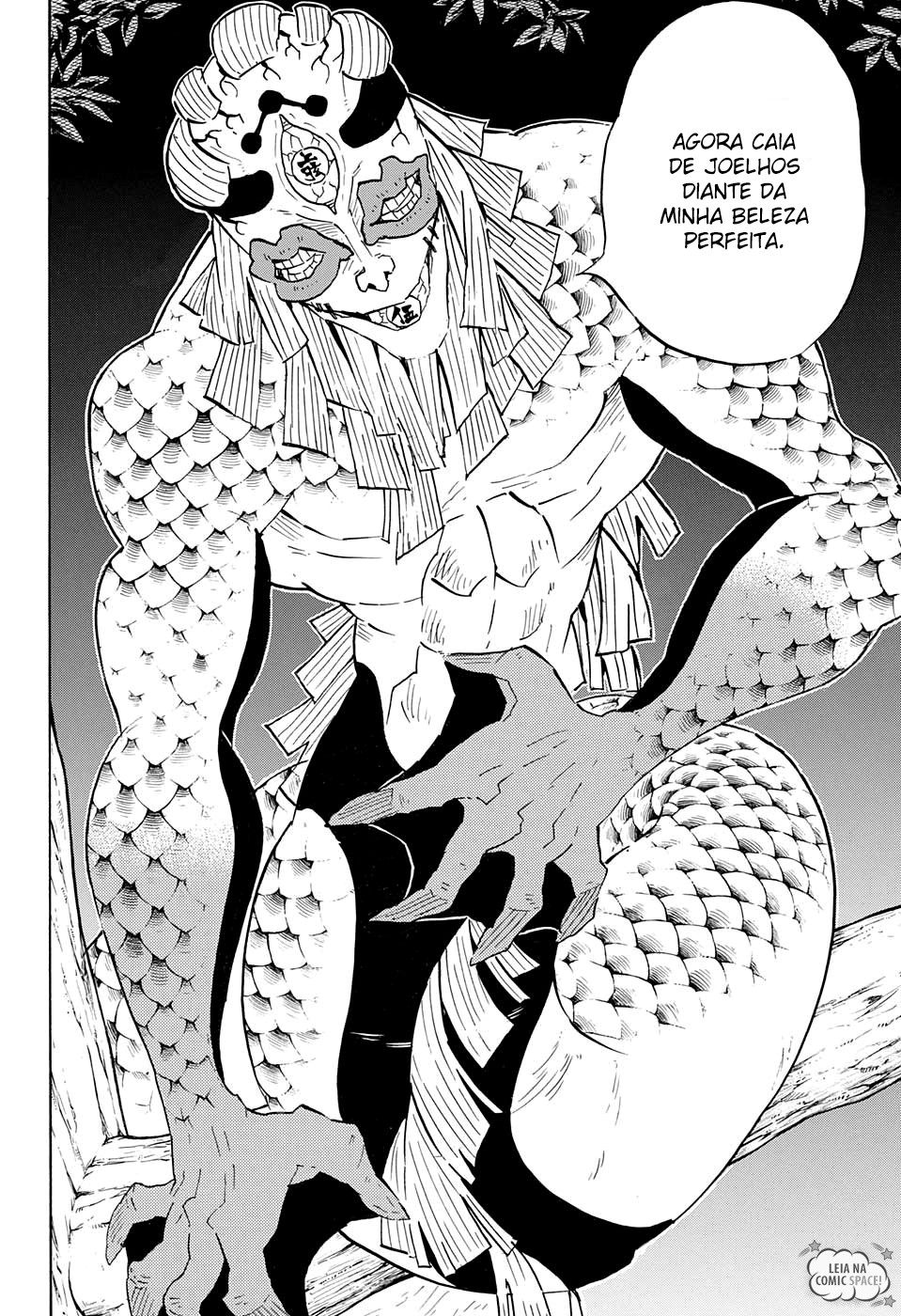 Read Demon Slayer Kimetsu no Yaiba PT-BR Manga Online
