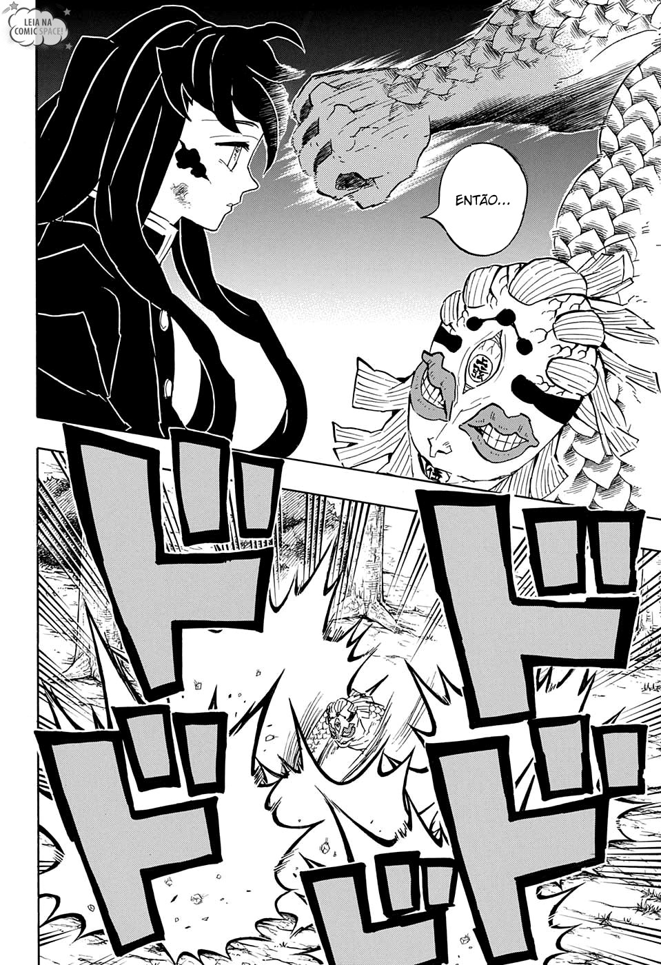 Read Demon Slayer Kimetsu no Yaiba PT-BR Manga Online