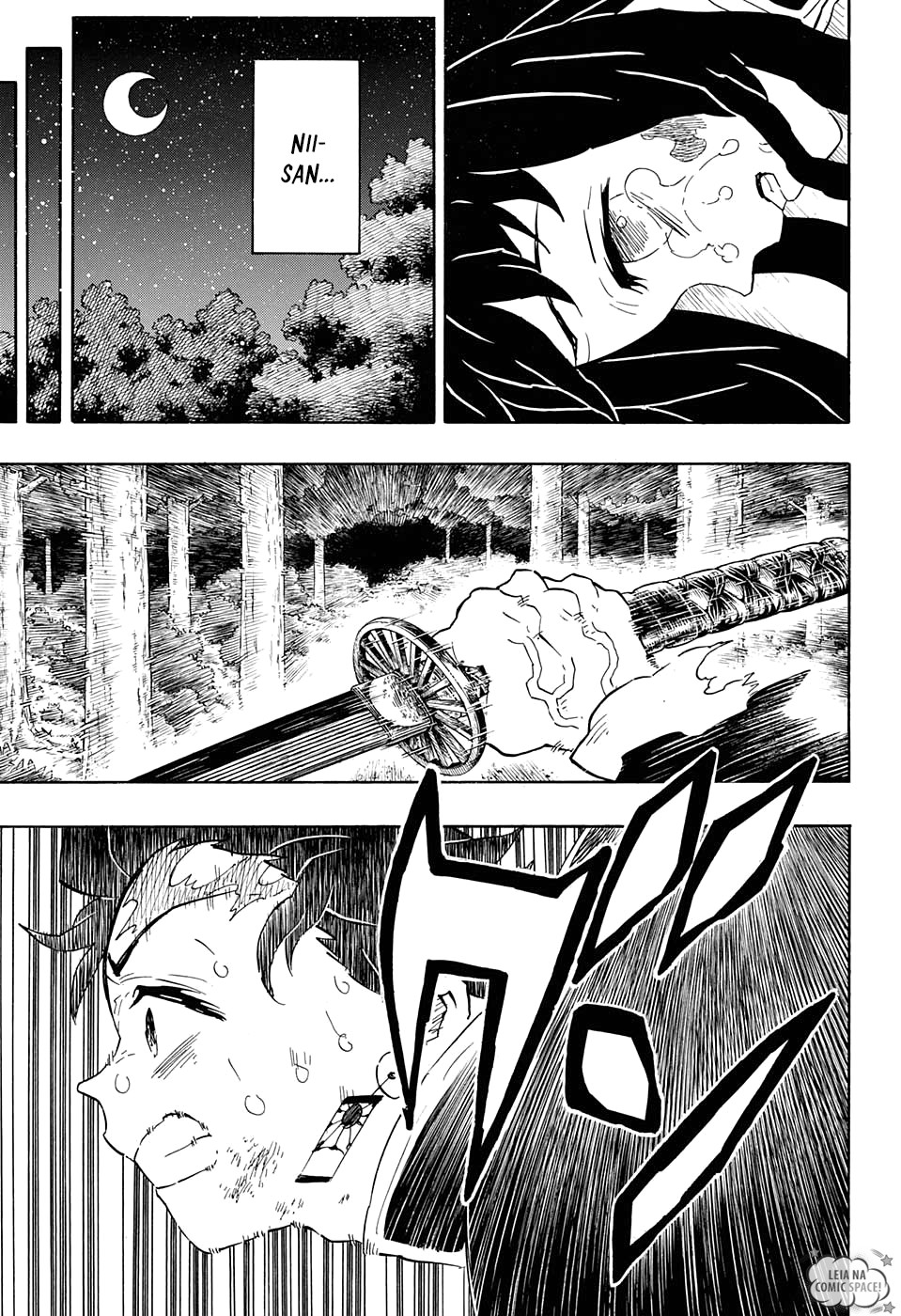 Read Demon Slayer Kimetsu no Yaiba PT-BR Manga Online