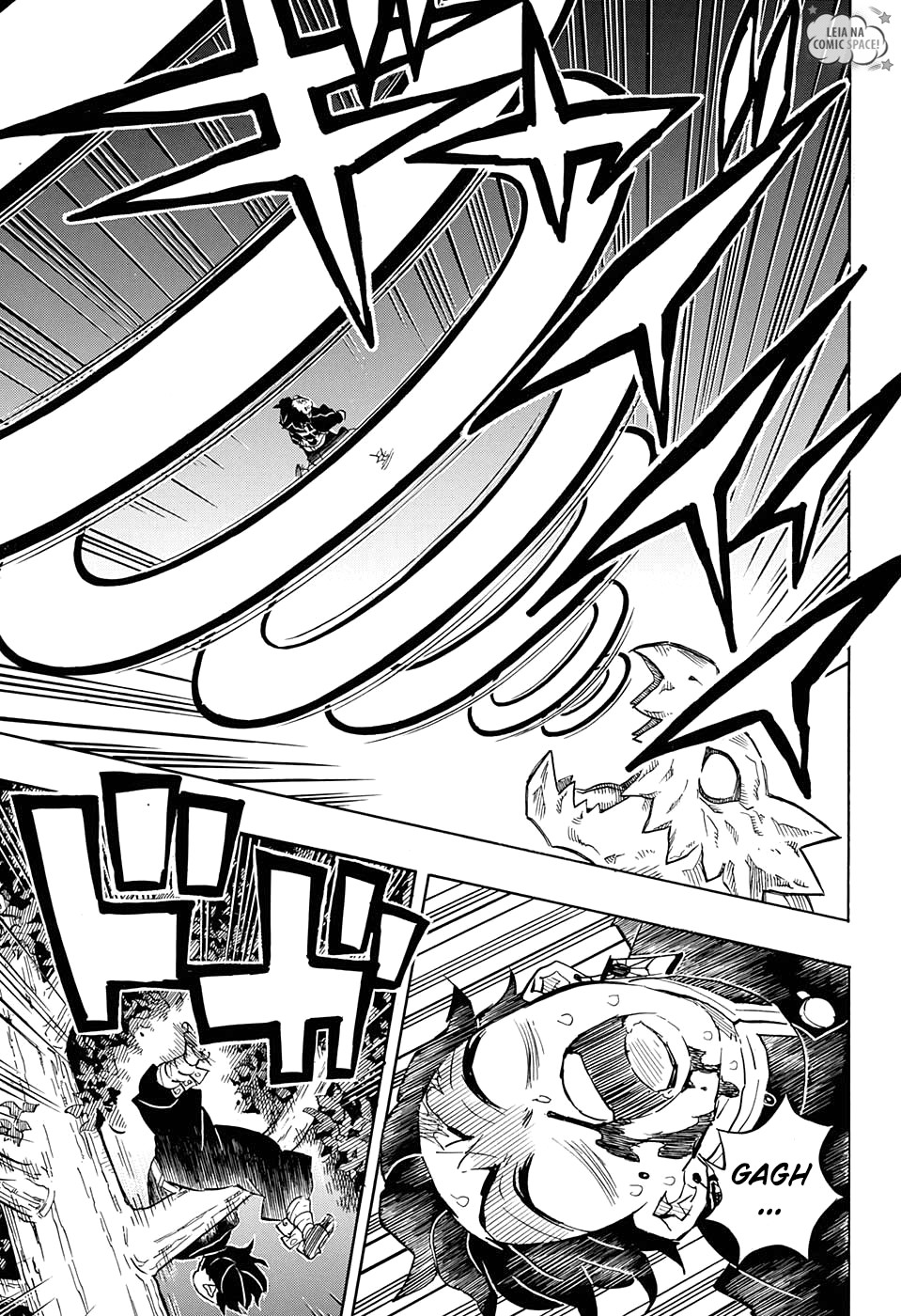 Read Demon Slayer Kimetsu no Yaiba PT-BR Manga Online