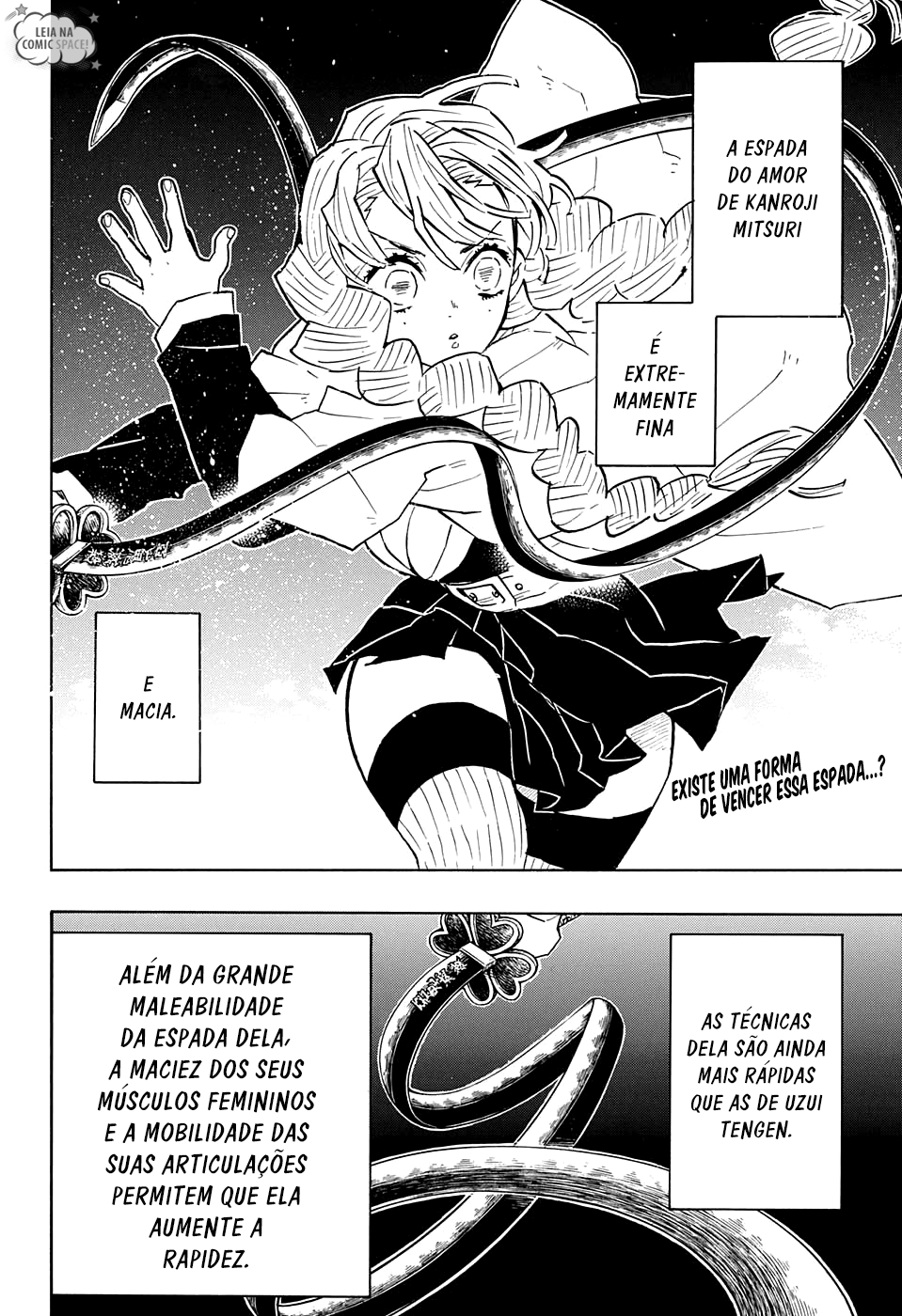Read Demon Slayer Kimetsu no Yaiba PT-BR Manga Online
