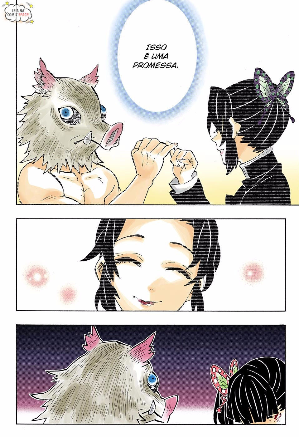 Read Demon Slayer Kimetsu no Yaiba PT-BR Manga Online