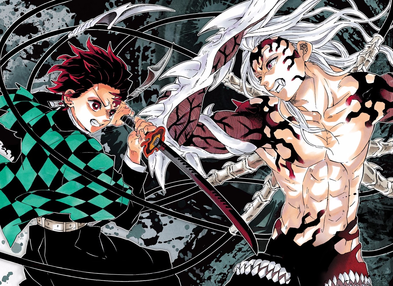 Read Demon Slayer Kimetsu no Yaiba PT-BR Manga Online