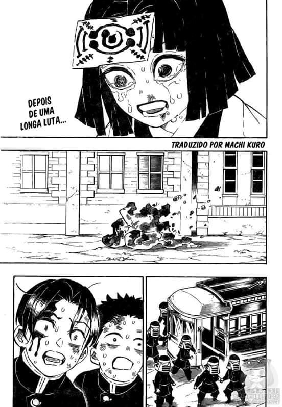 Read Demon Slayer Kimetsu no Yaiba PT-BR Manga Online