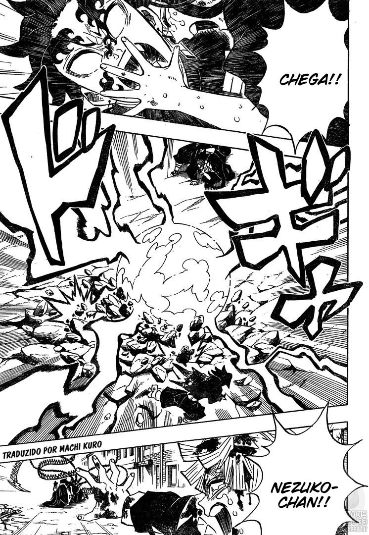 Read Demon Slayer Kimetsu no Yaiba PT-BR Manga Online