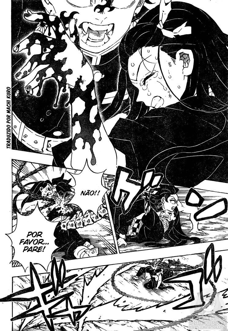 Read Demon Slayer Kimetsu no Yaiba PT-BR Manga Online