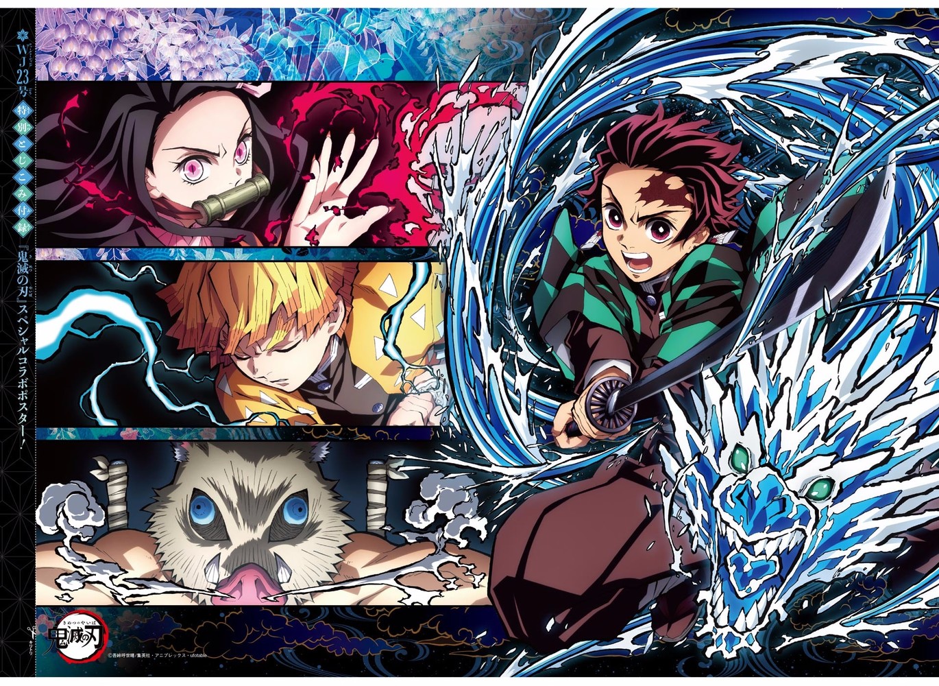 Read Demon Slayer Kimetsu no Yaiba PT-BR Manga Online