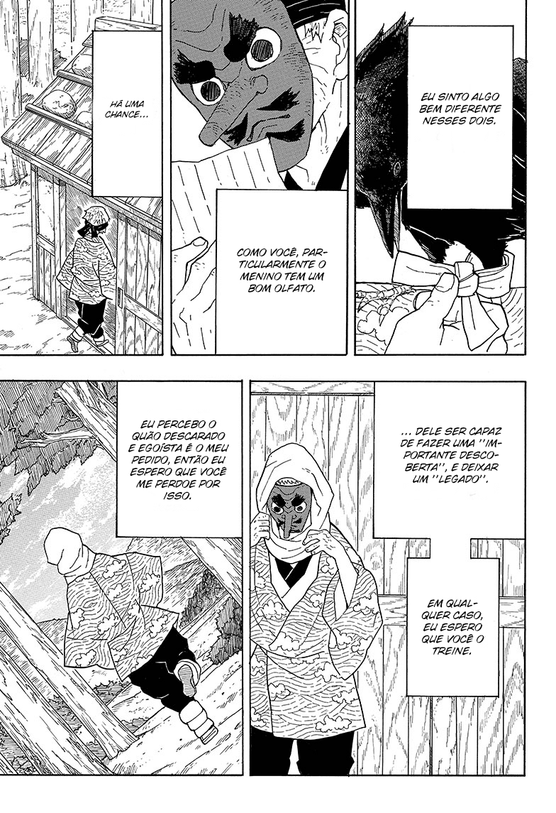Read Demon Slayer Kimetsu no Yaiba PT-BR Manga Online