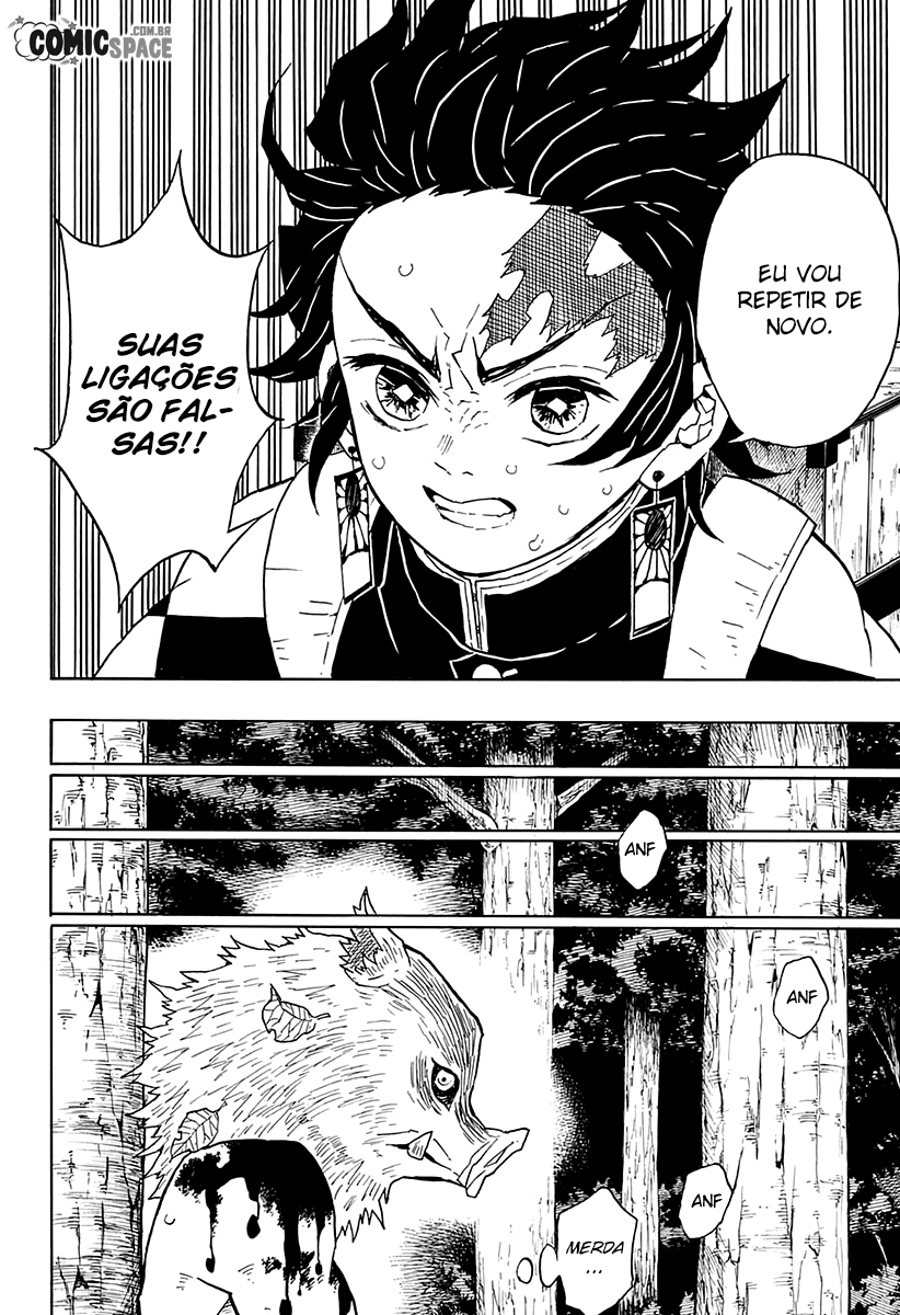 Read Demon Slayer Kimetsu no Yaiba PT-BR Manga Online