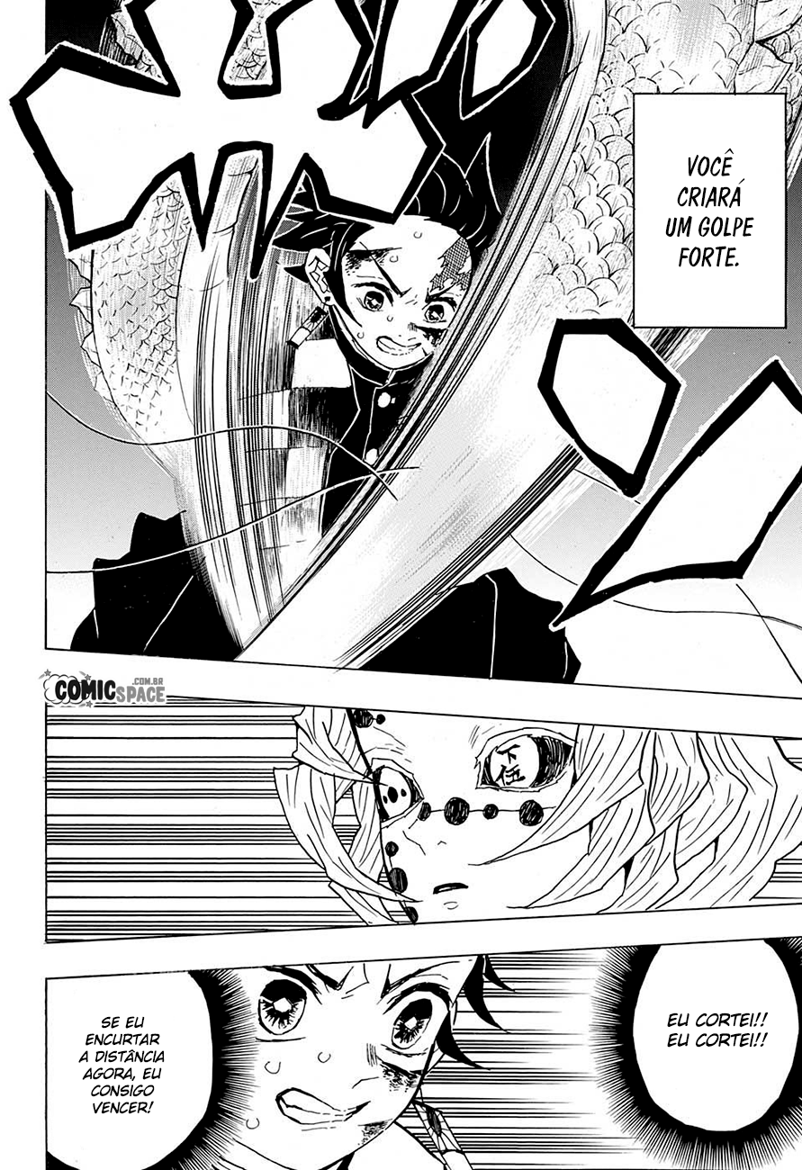 Read Demon Slayer Kimetsu no Yaiba PT-BR Manga Online