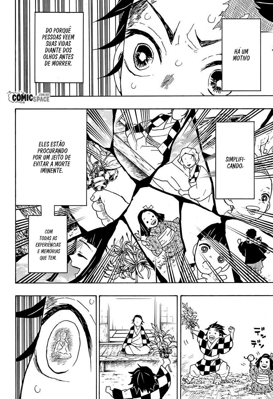 Read Demon Slayer Kimetsu no Yaiba PT-BR Manga Online