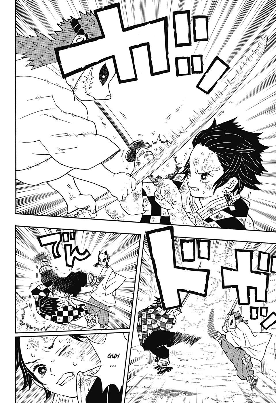 Read Demon Slayer Kimetsu no Yaiba PT-BR Manga Online