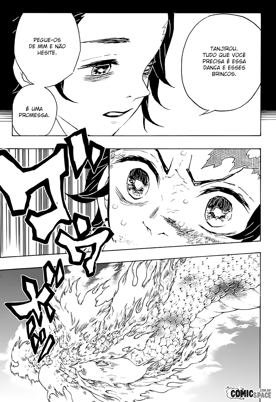 Read Demon Slayer Kimetsu no Yaiba PT-BR Manga Online