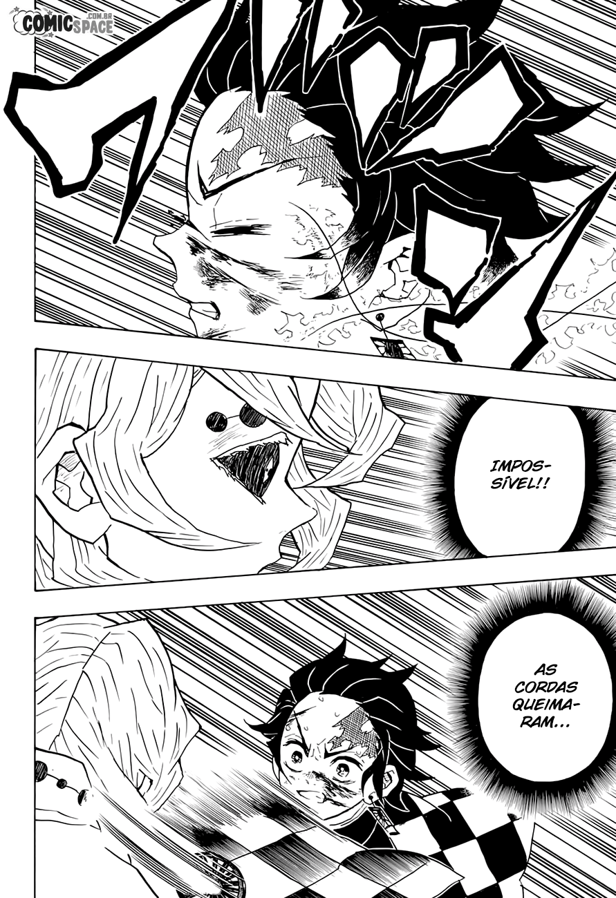 Read Demon Slayer Kimetsu no Yaiba PT-BR Manga Online