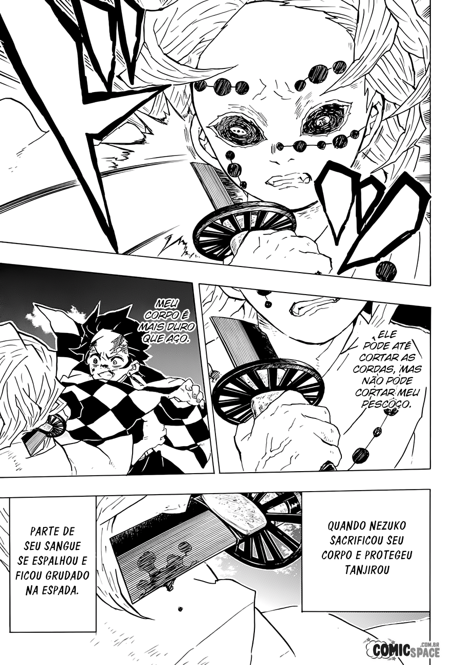 Read Demon Slayer Kimetsu no Yaiba PT-BR Manga Online