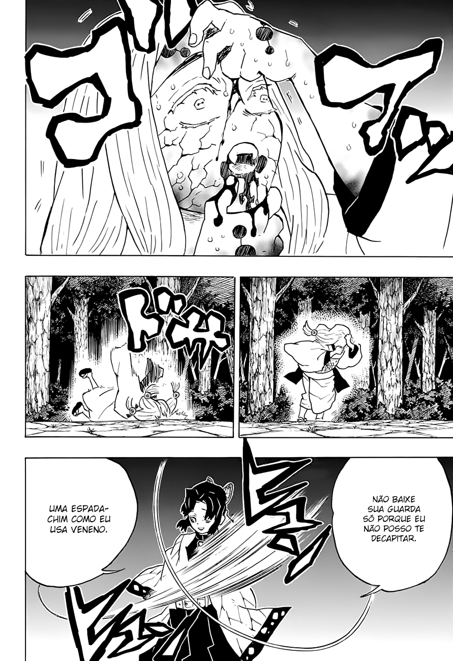 Read Demon Slayer Kimetsu no Yaiba PT-BR Manga Online