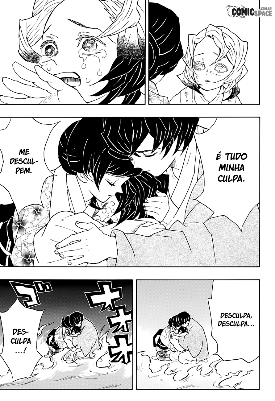Read Demon Slayer Kimetsu no Yaiba PT-BR Manga Online