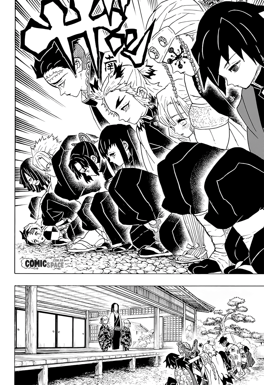 Read Demon Slayer Kimetsu no Yaiba PT-BR Manga Online
