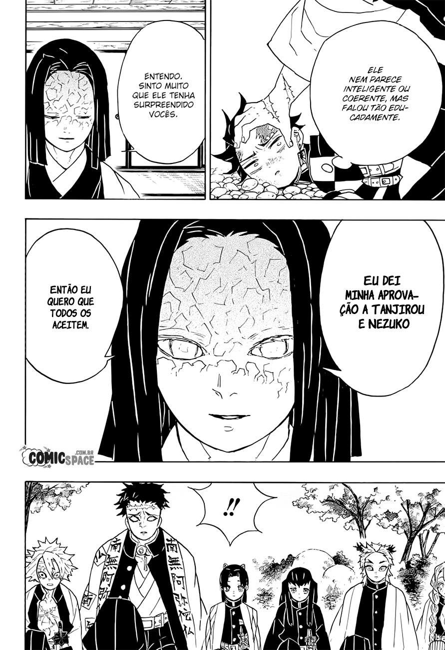 Read Demon Slayer Kimetsu no Yaiba PT-BR Manga Online