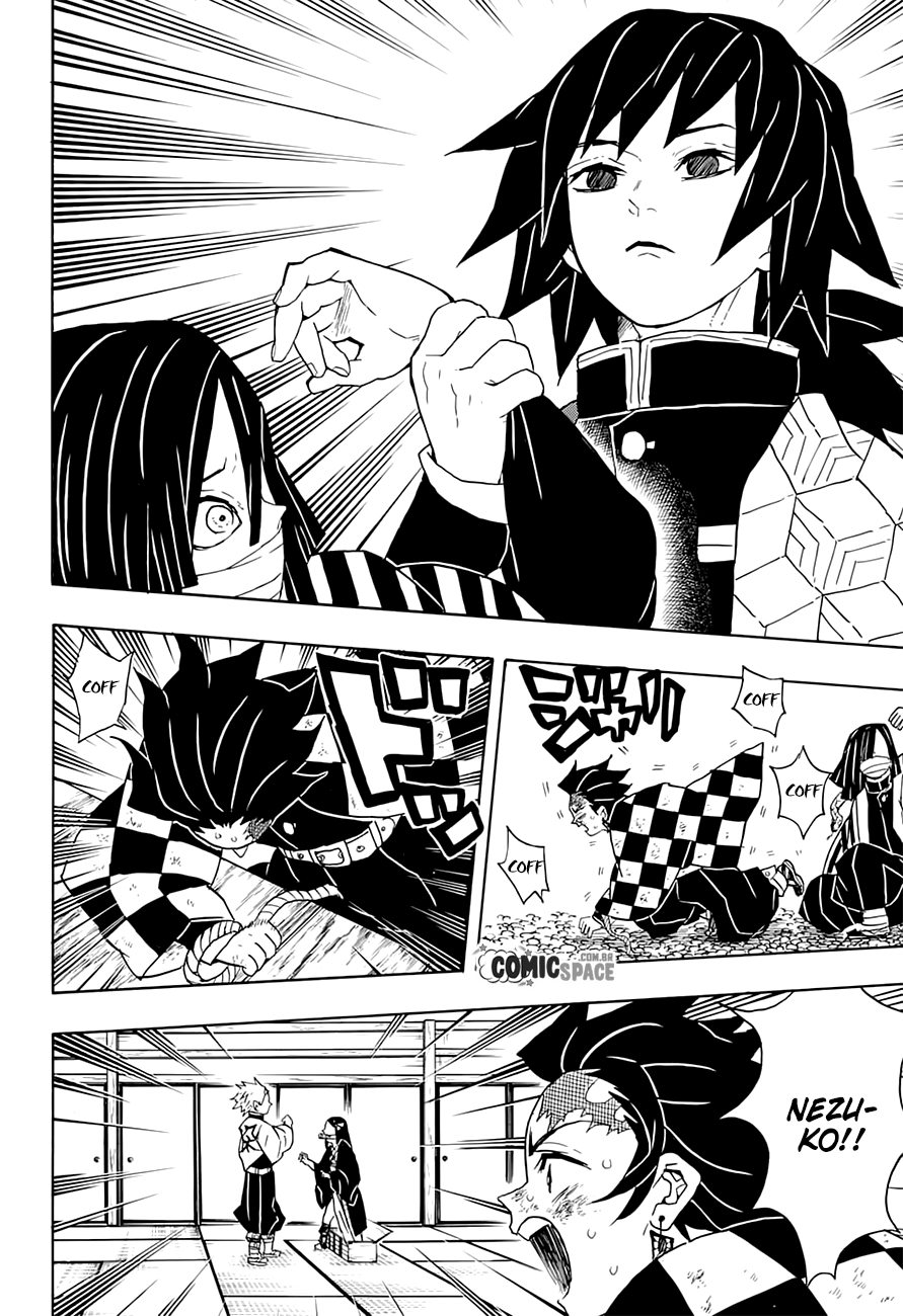 Read Demon Slayer Kimetsu no Yaiba PT-BR Manga Online