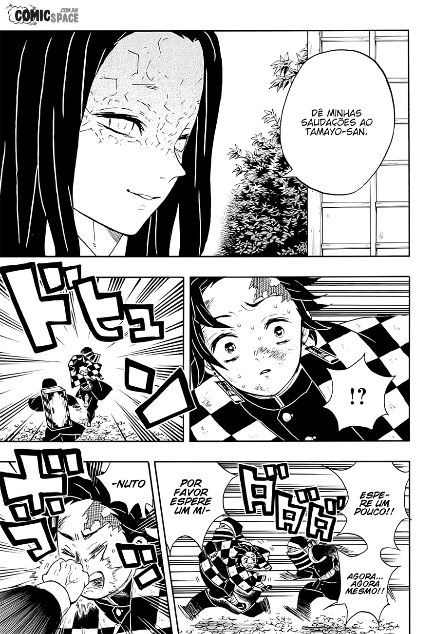 Read Demon Slayer Kimetsu no Yaiba PT-BR Manga Online