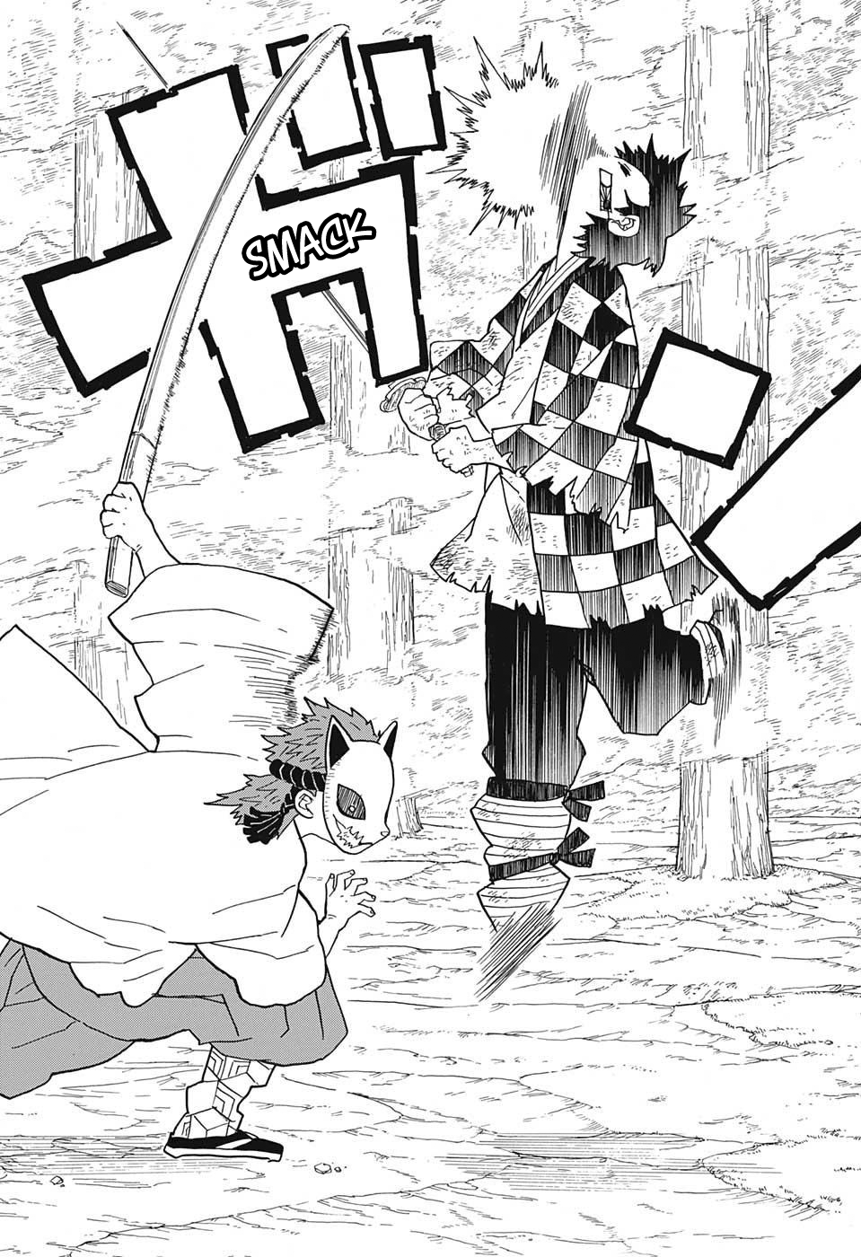 Read Demon Slayer Kimetsu no Yaiba PT-BR Manga Online