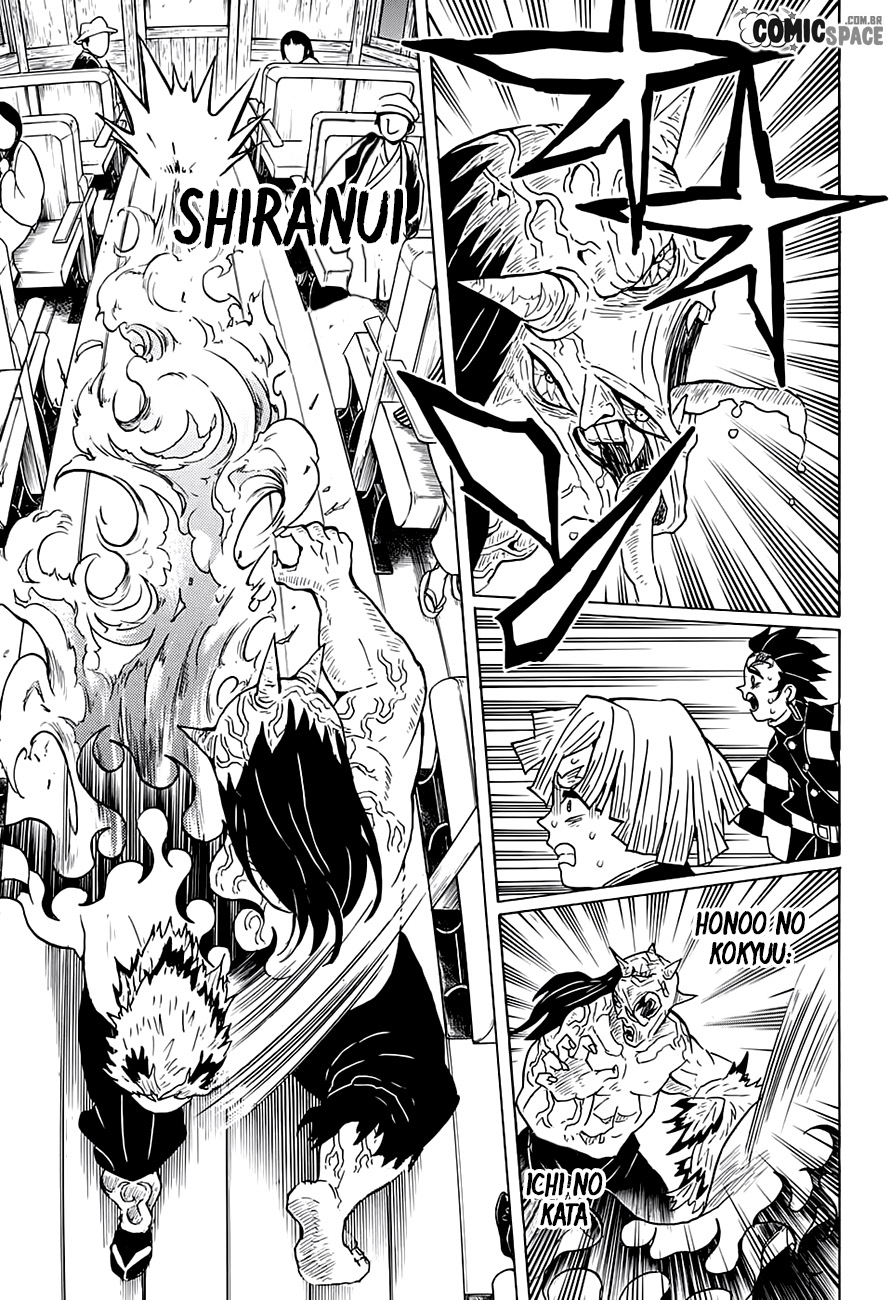 Read Demon Slayer Kimetsu no Yaiba PT-BR Manga Online